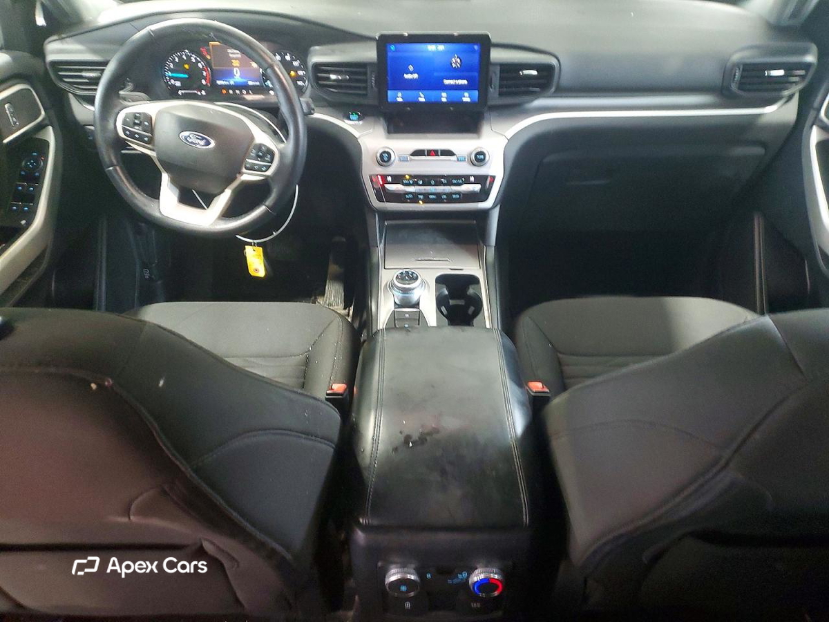 Ford Explorer 2021