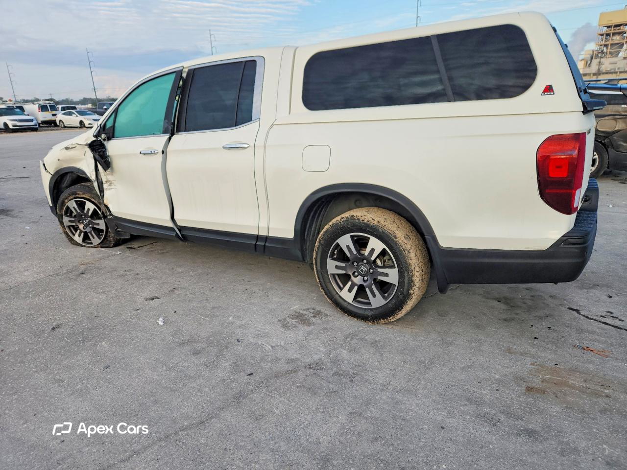 Honda Ridgeline 2019
