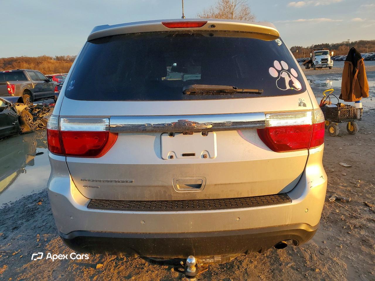 Dodge Durango 2011