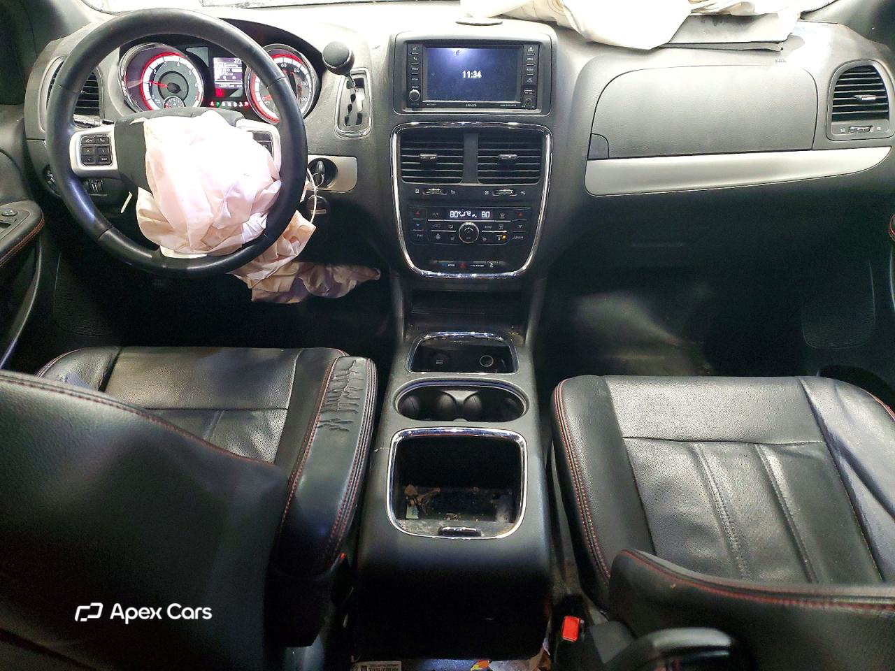 Dodge Caravan 2018