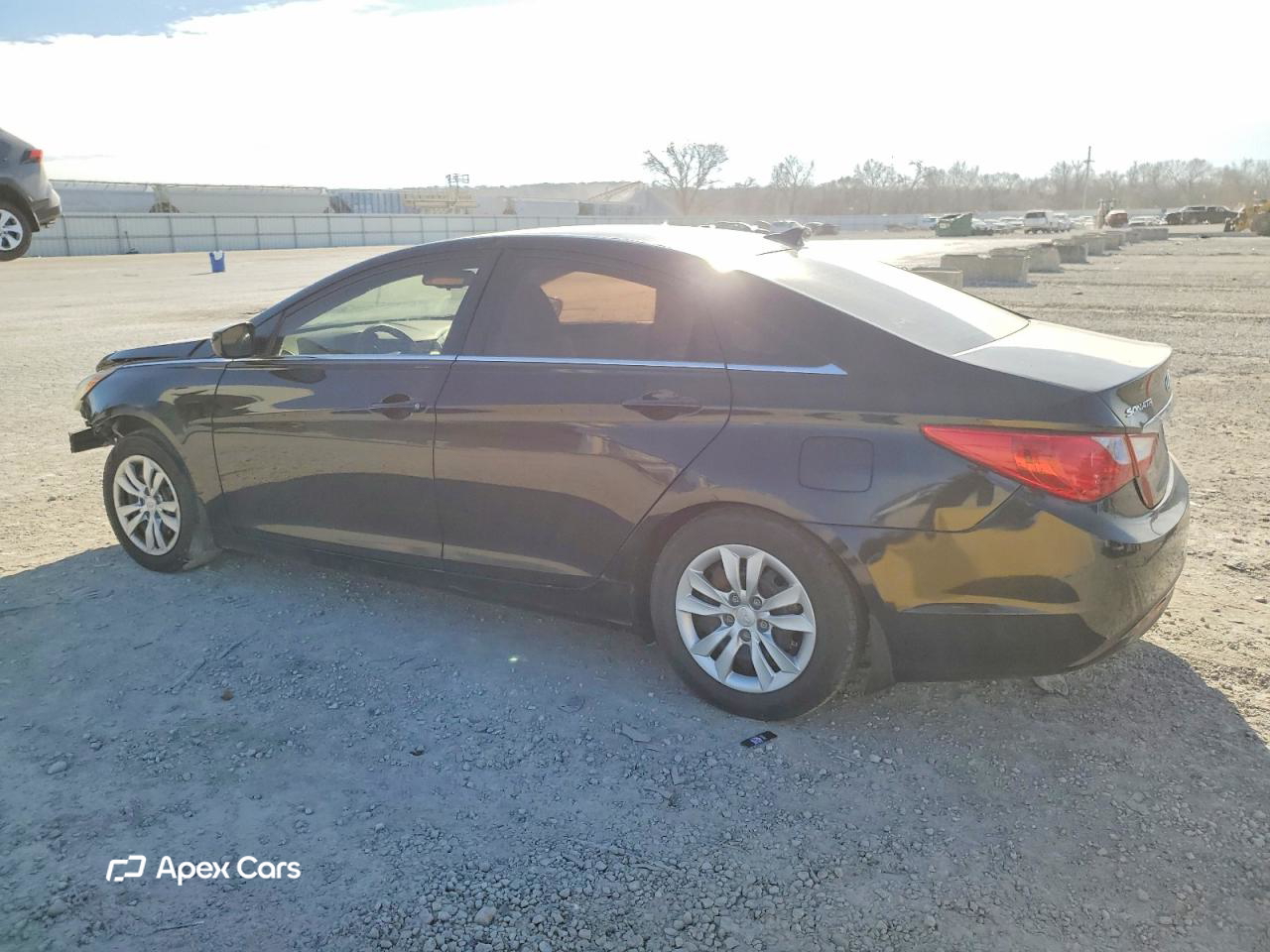 Hyundai Sonata 2012