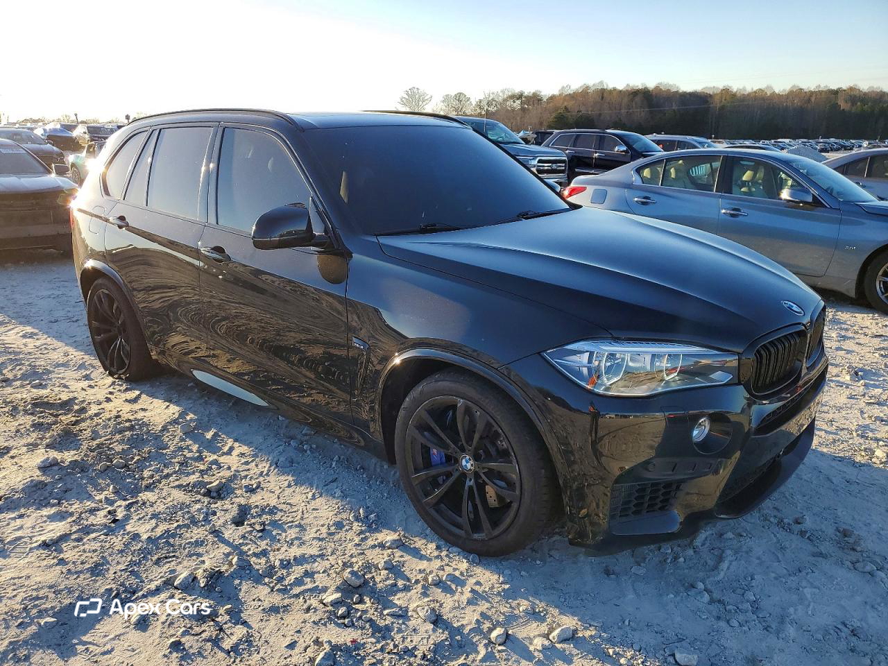 BMW X5 2017