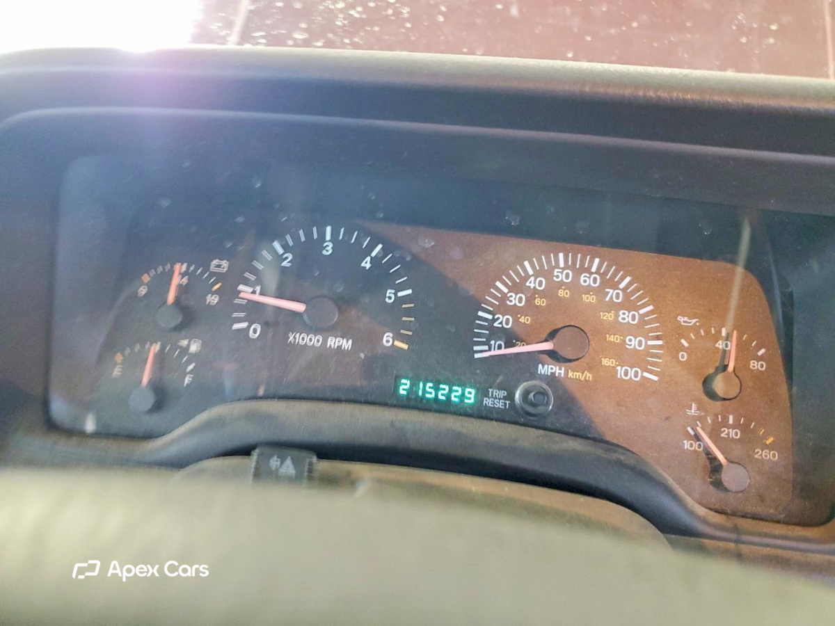 Jeep Cherokee 2000