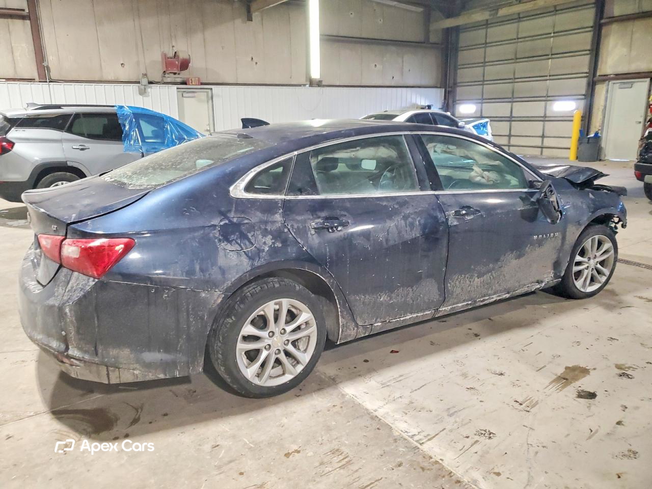 Chevrolet Malibu 2016
