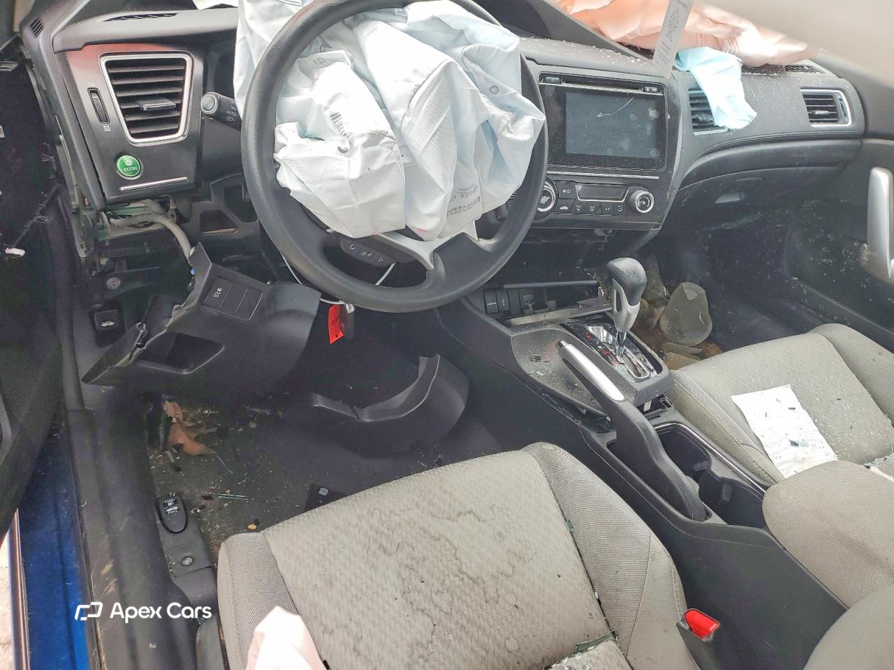 Honda Civic 2015