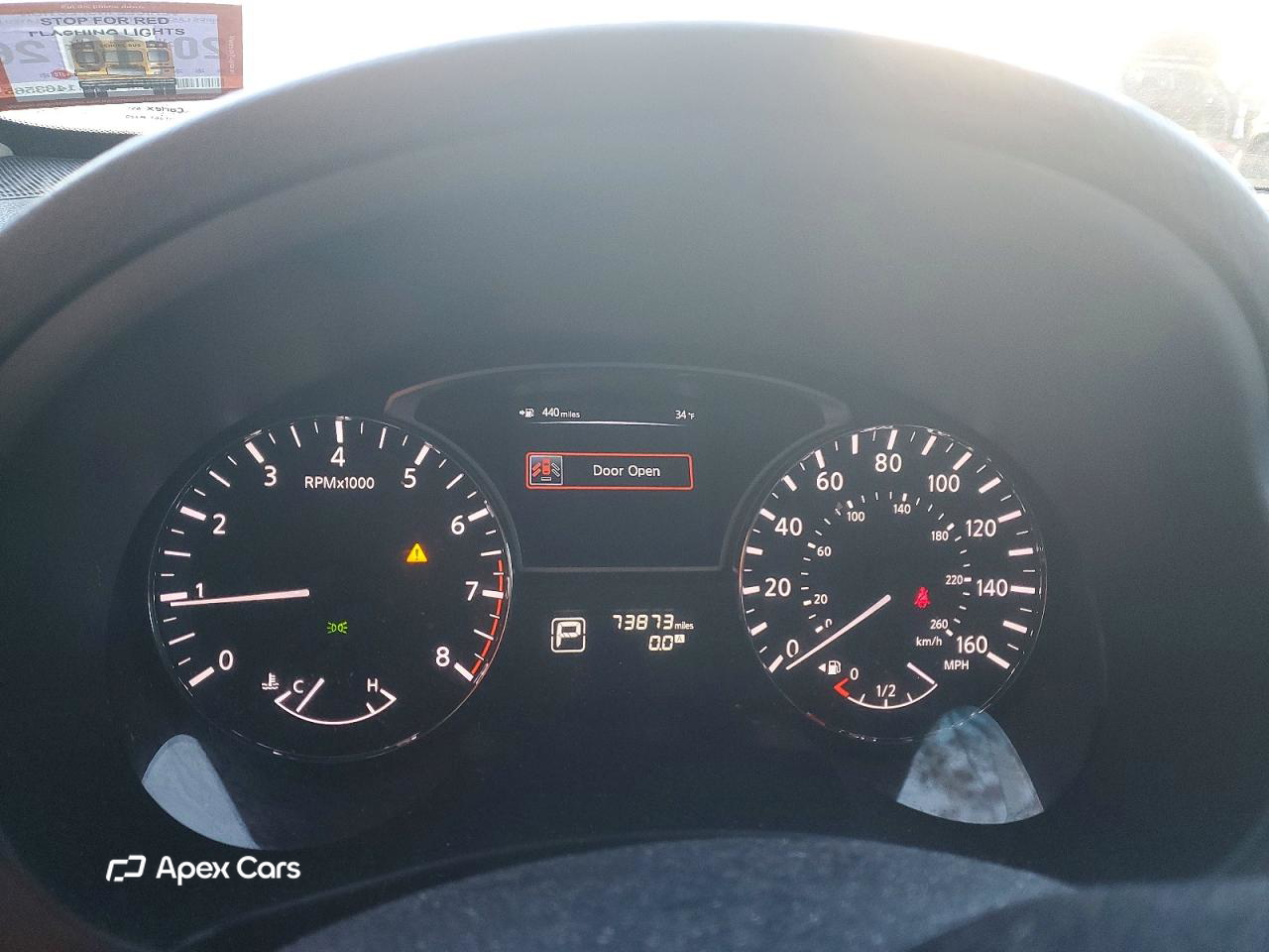 Nissan Altima 2013