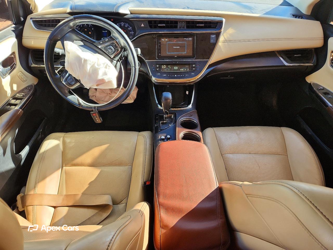 Toyota Avalon 2017