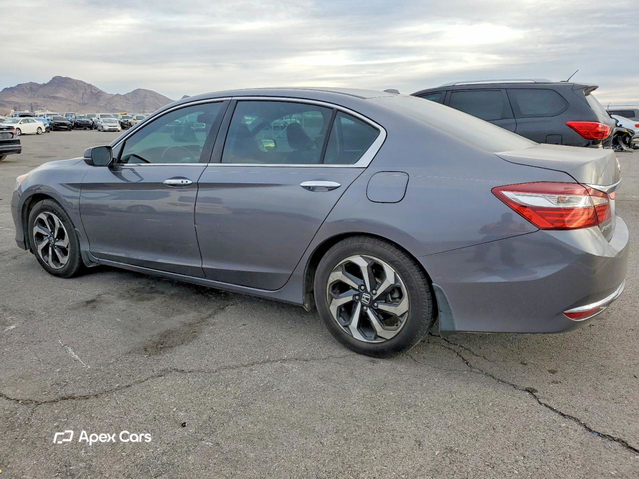 Honda Accord 2016