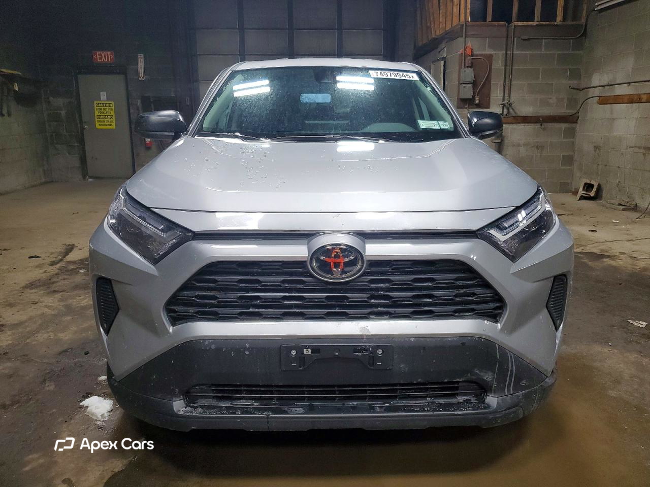 Toyota RAV 4 2025