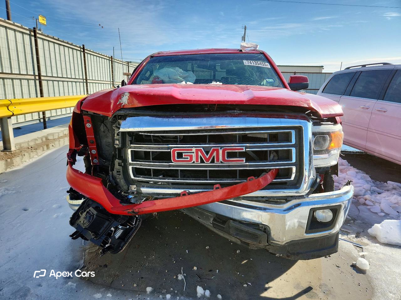GMC Sierra 2015