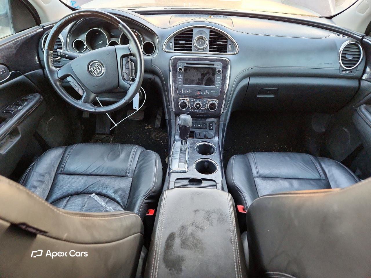 Buick Enclave 2016