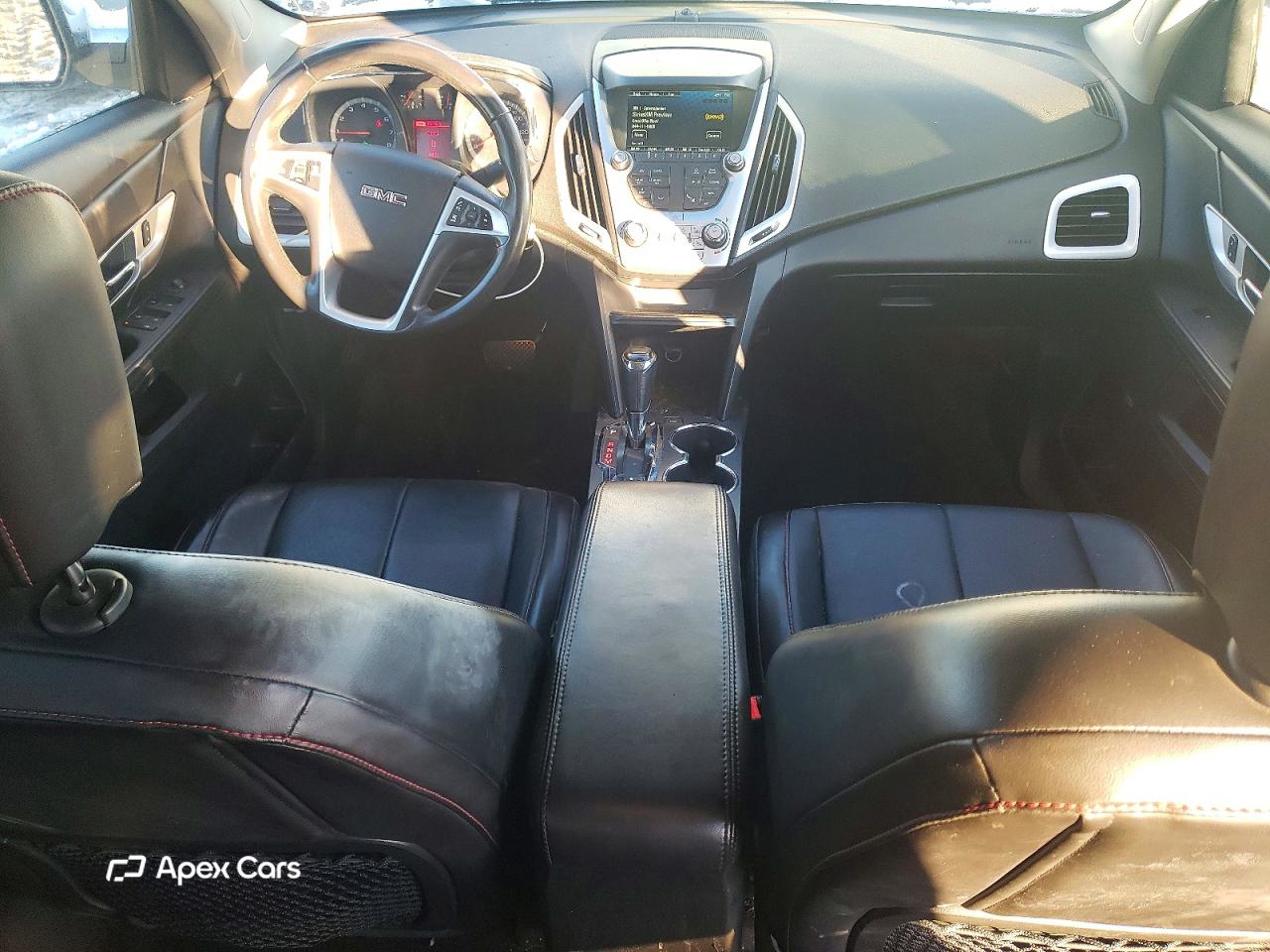 GMC Terrain 2016