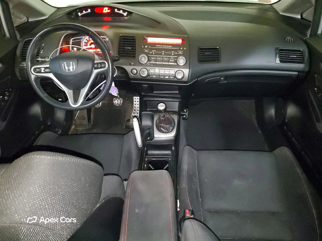 Honda Civic 2011