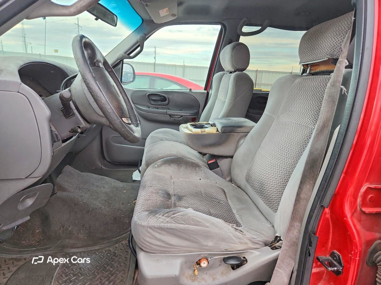 Ford F-150 2002