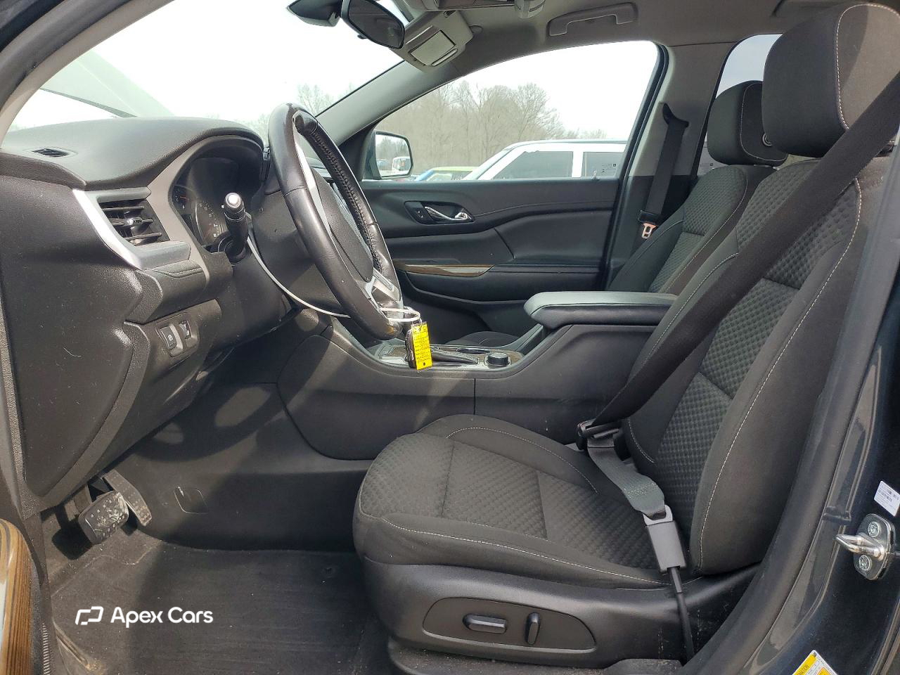 GMC Acadia 2019