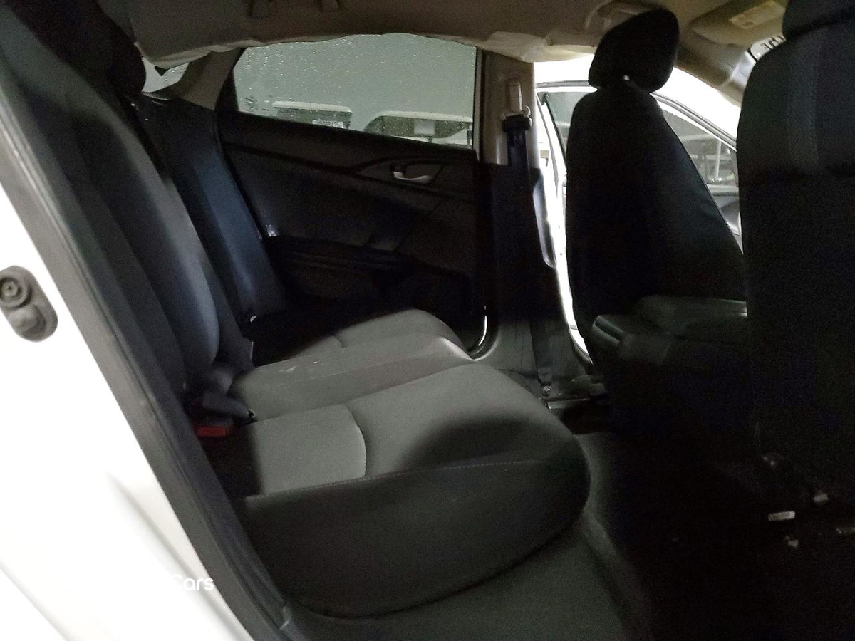 Honda Civic 2019