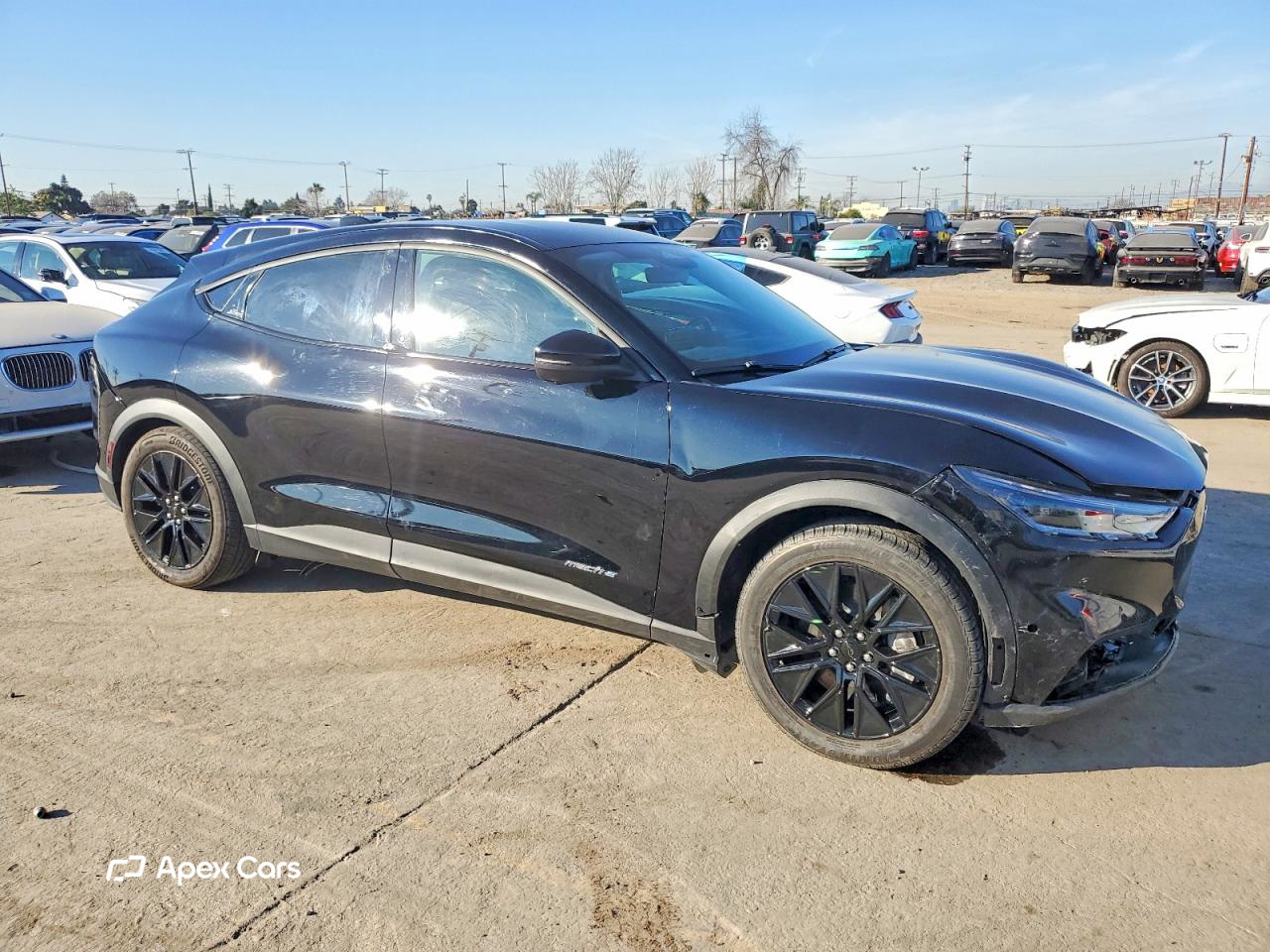 Ford Mustang Mach-E 2025
