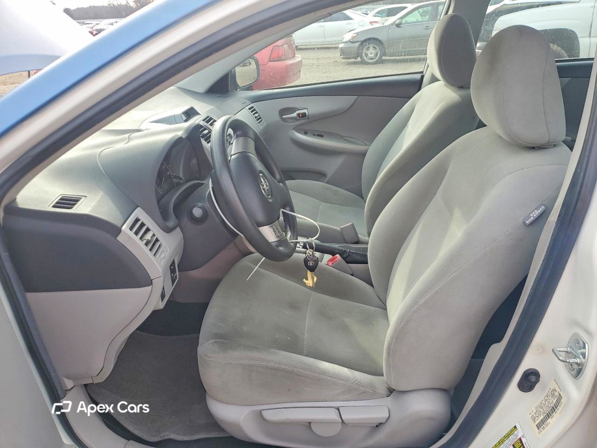 Toyota Corolla 2013