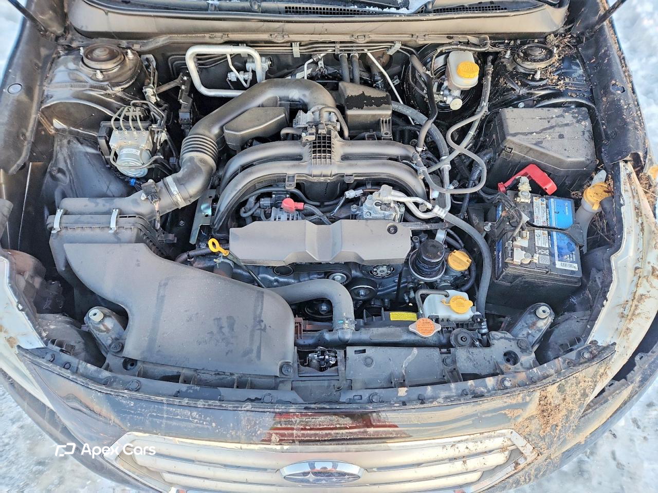 Subaru Outback 2017