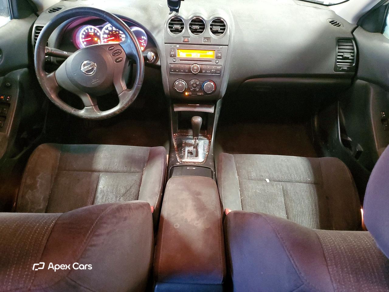 Nissan Altima 2012