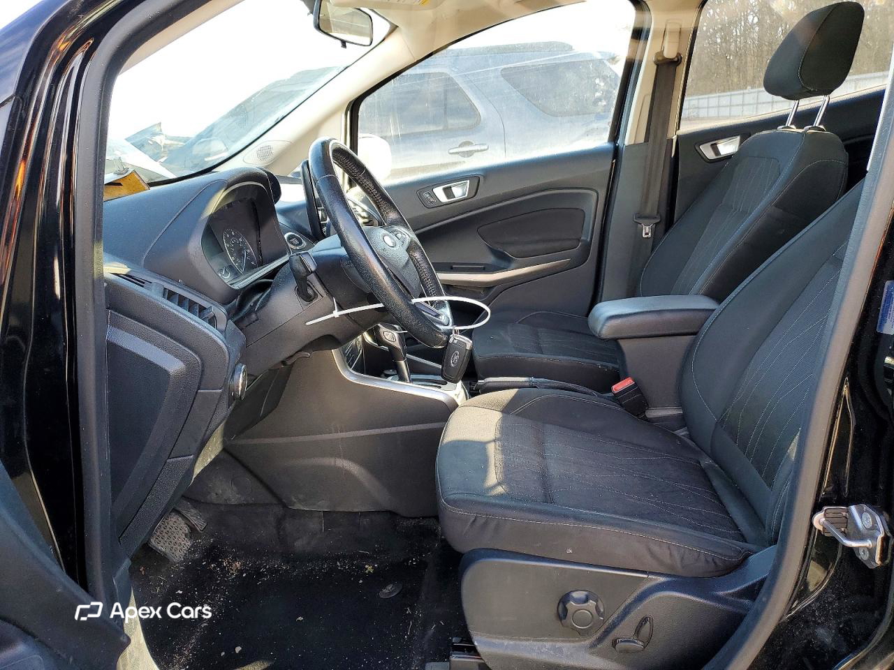 Ford EcoSport 2018