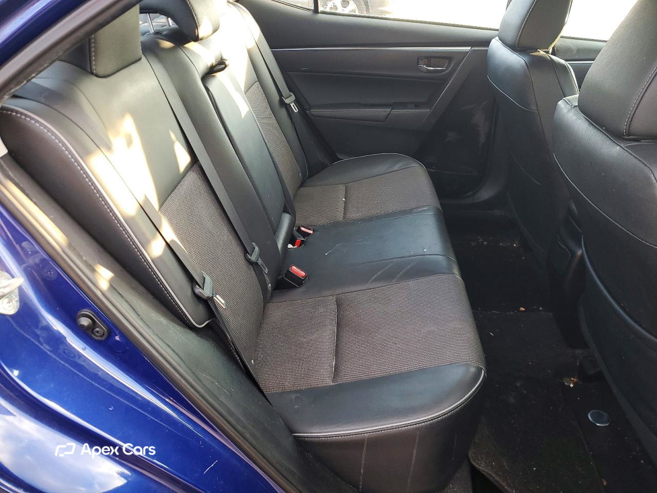 Toyota Corolla 2016
