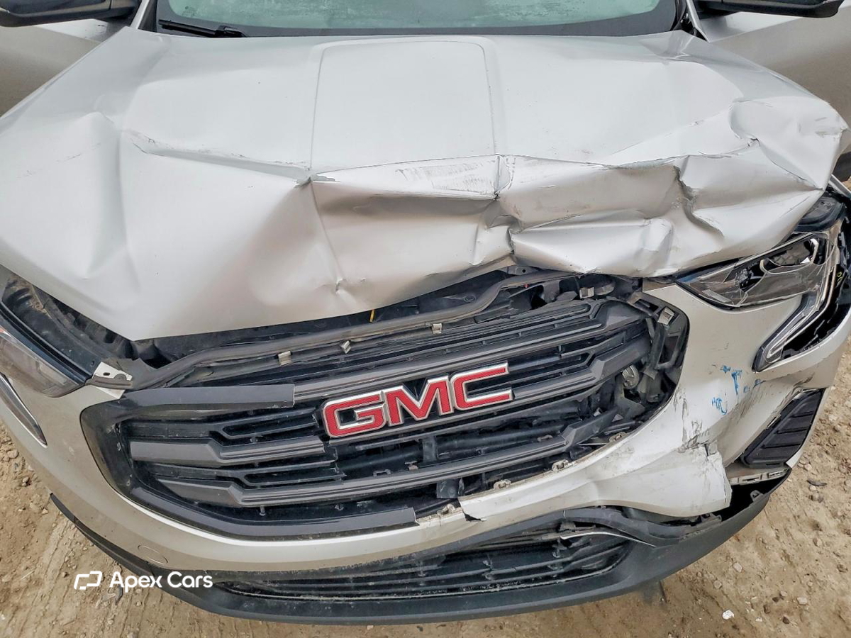GMC Terrain 2021