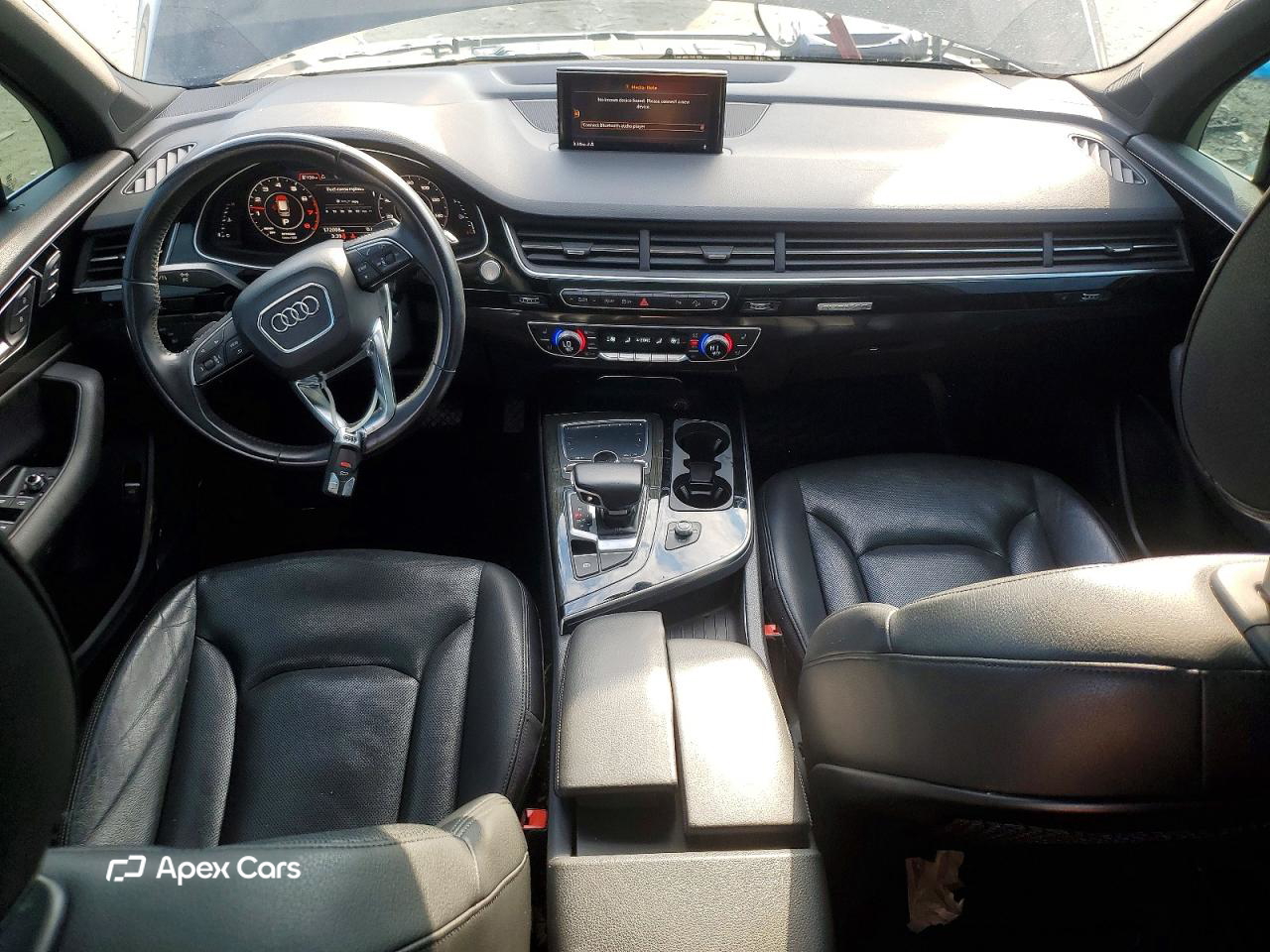 Audi Q7 2017