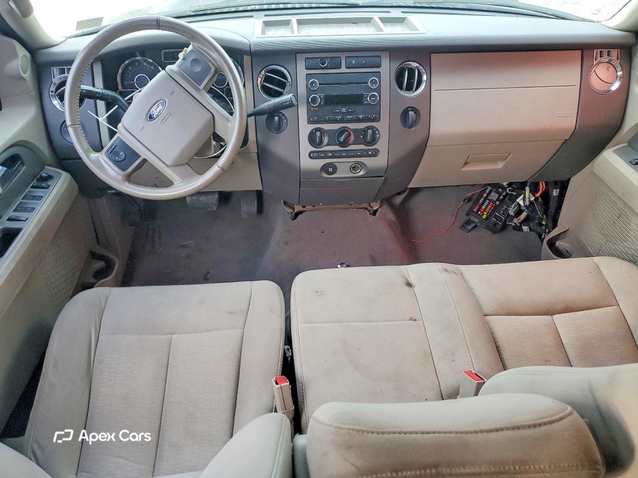 Ford Expedition 2008