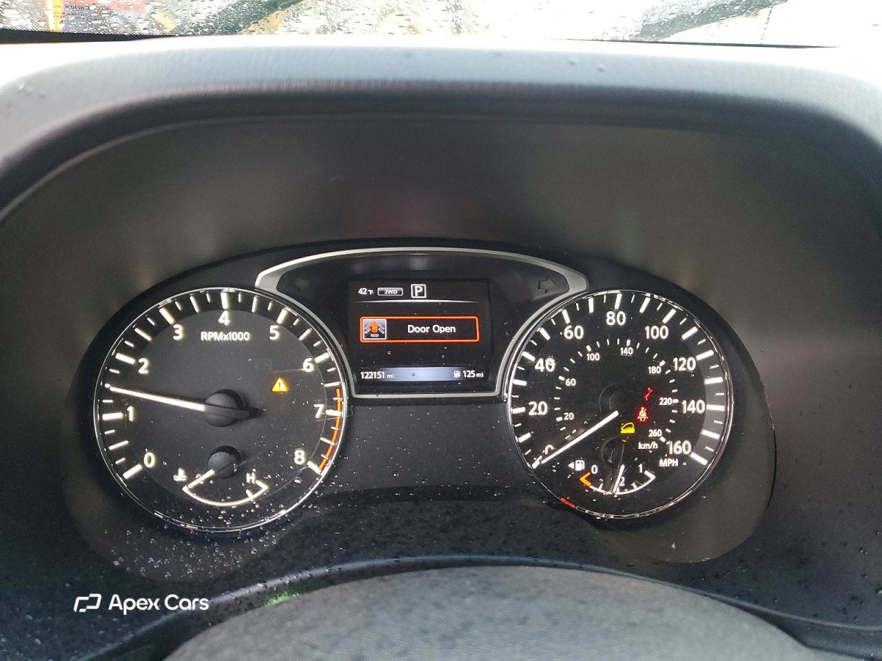 Nissan Pathfinder 2016