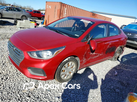 Hyundai Accent 2019 - Image 1 of 12