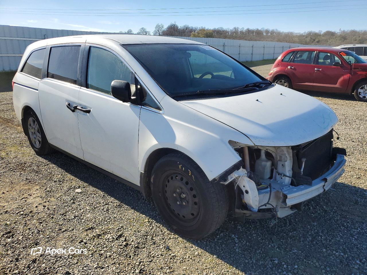 Honda Odyssey 2013