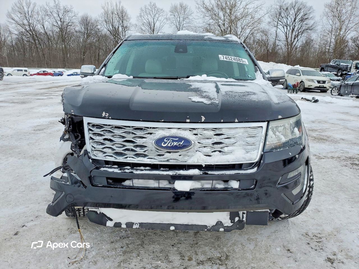 Ford Explorer 2016