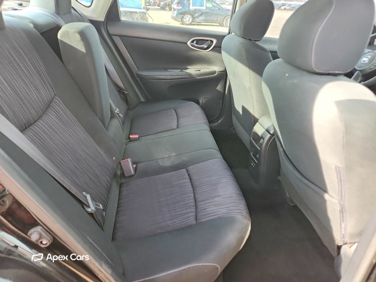 Nissan Sentra 2019