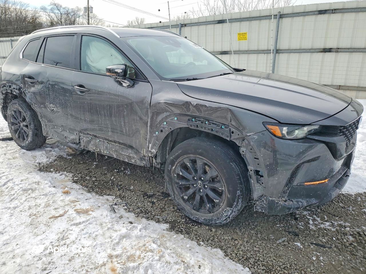 Mazda CX-50 2024