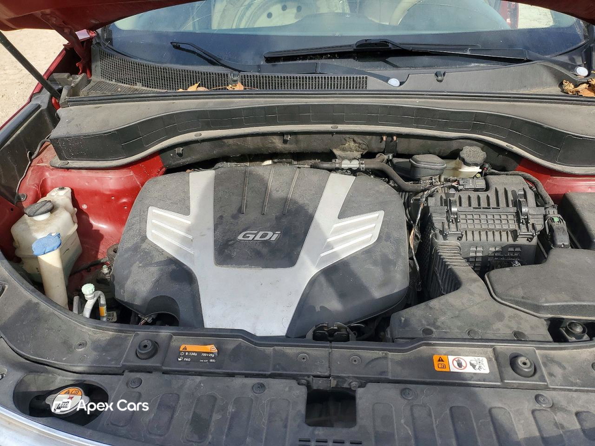 Kia Sorento 2014
