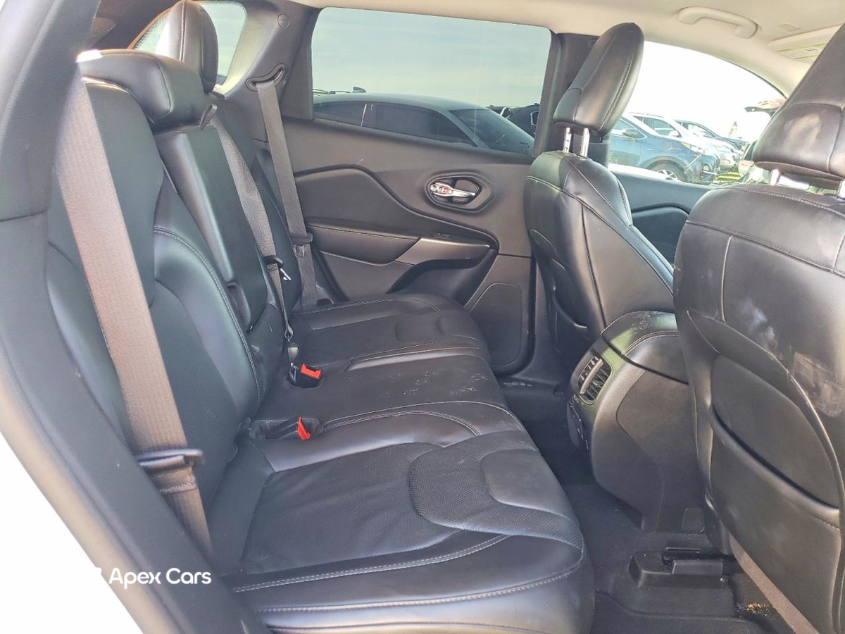 Jeep Cherokee 2019