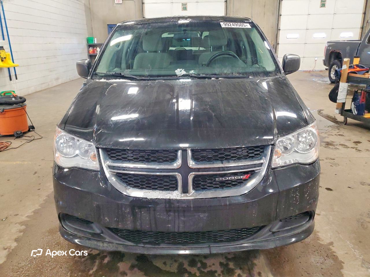 Dodge Caravan 2016