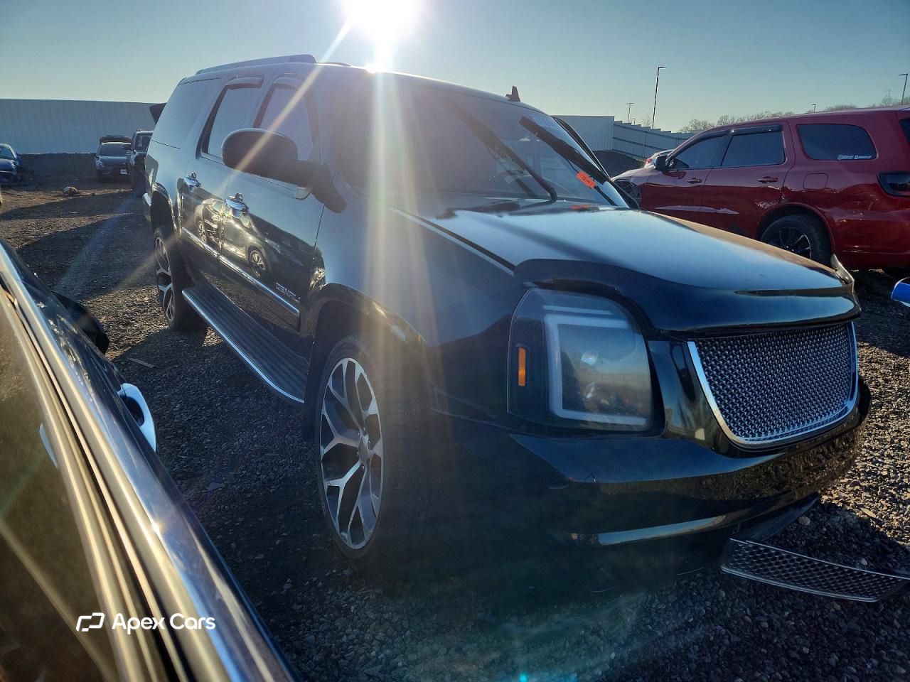 GMC Yukon 2011