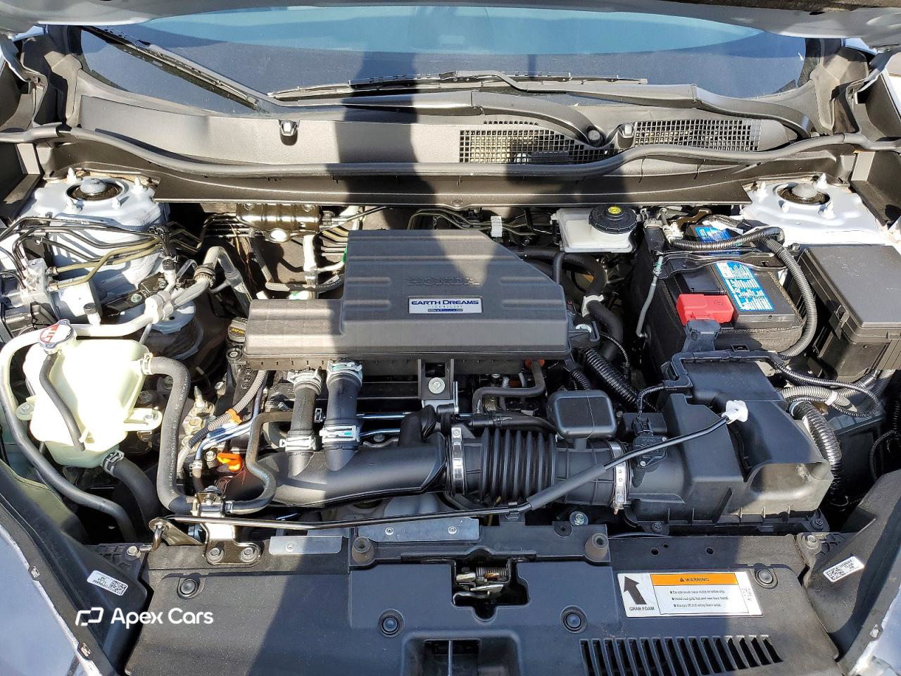 Honda CR-V 2021