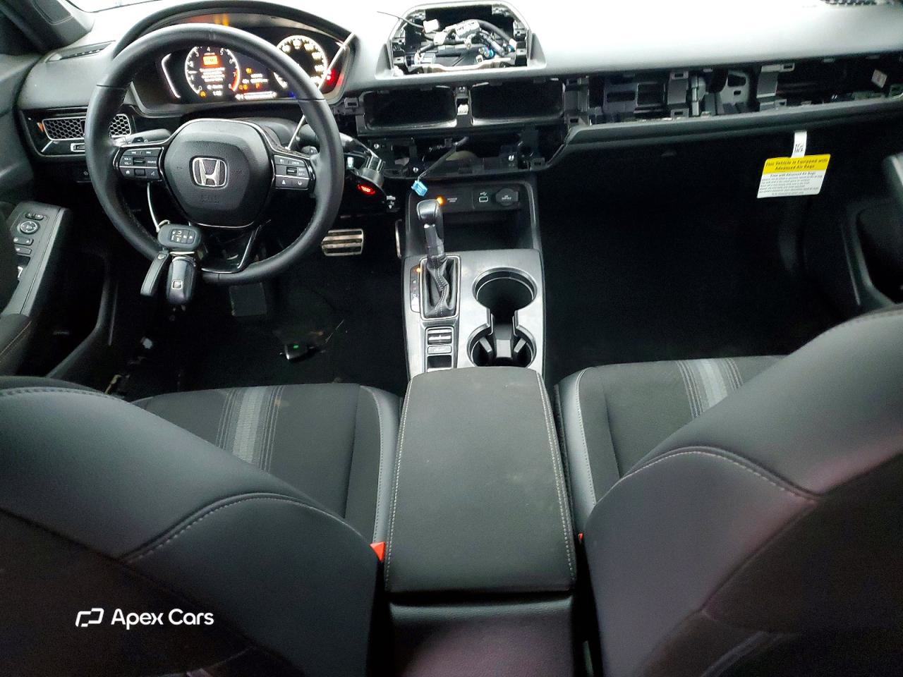 Honda Civic 2024