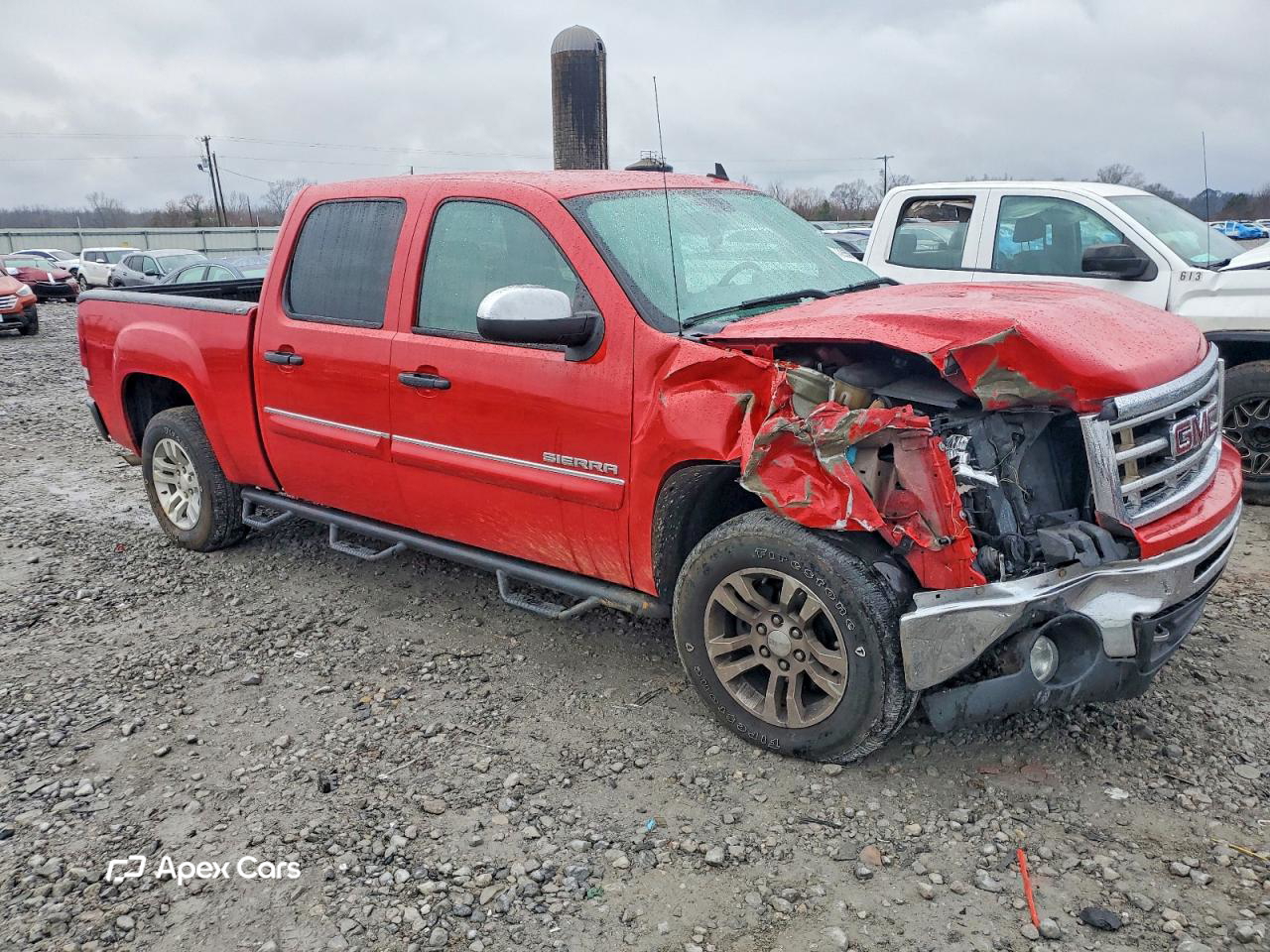 GMC Sierra 2011
