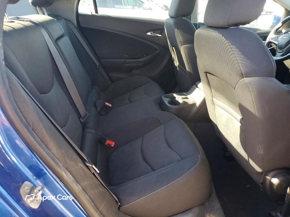 Chevrolet Volt 2017