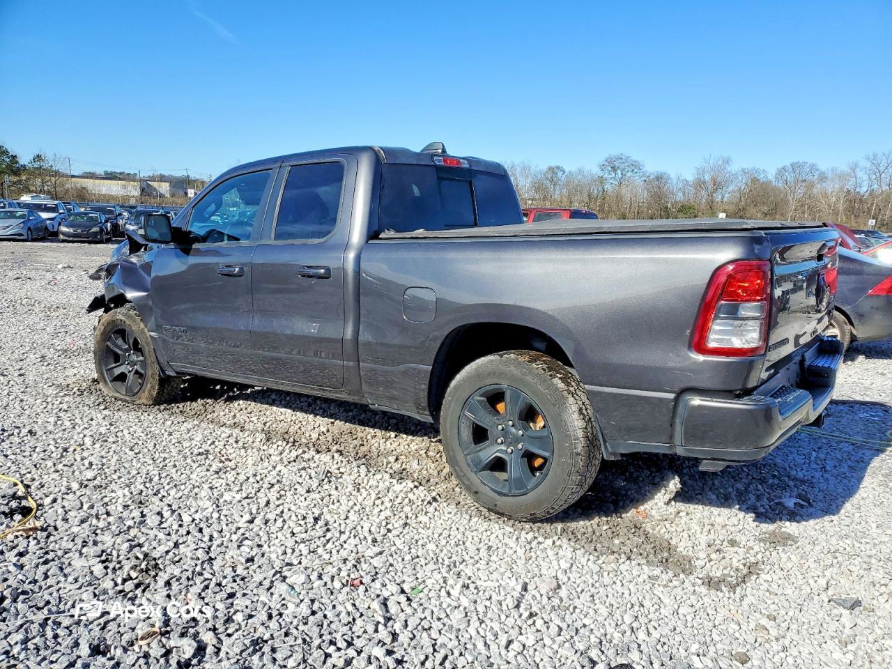 RAM 1500 2022