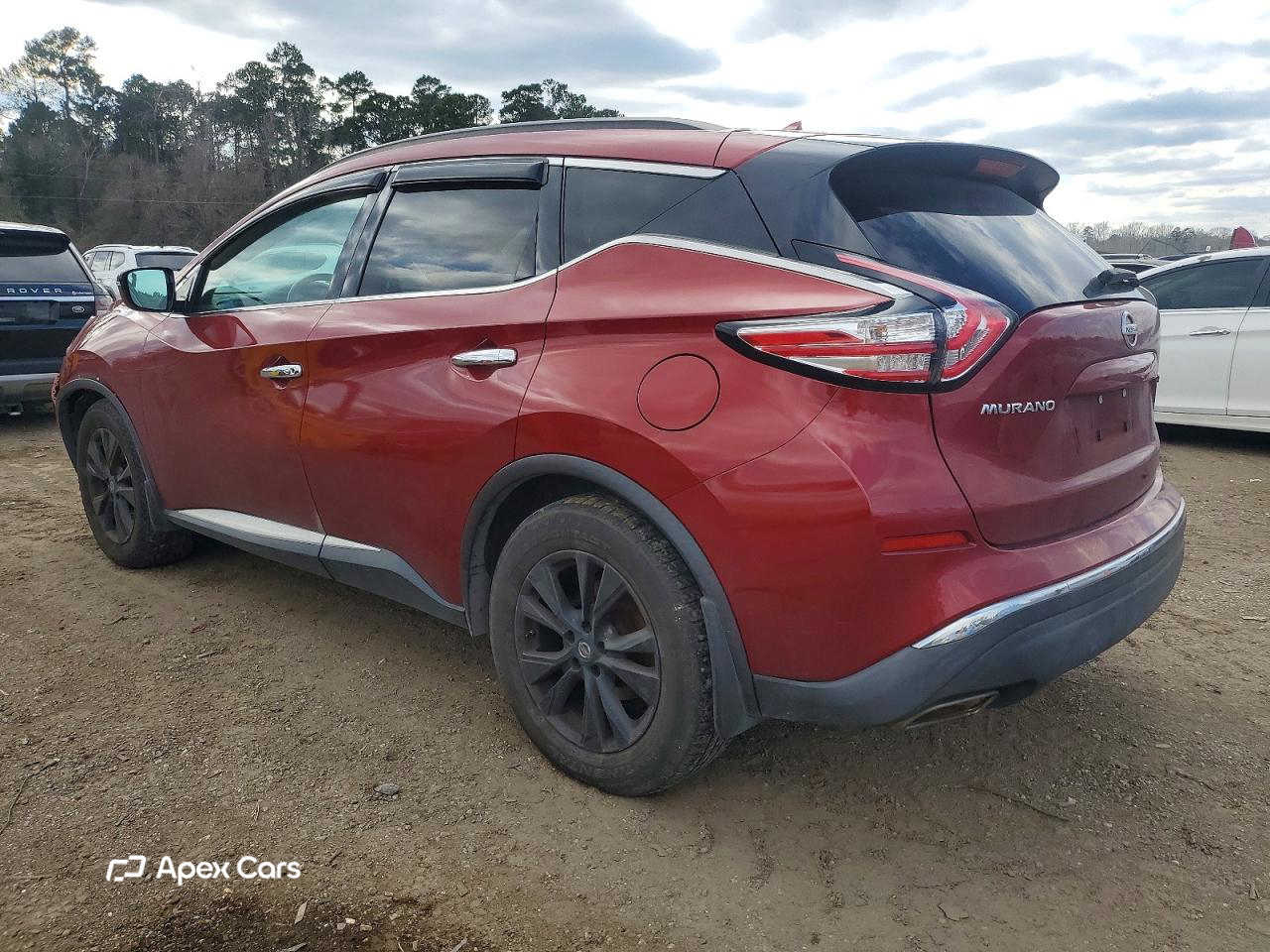 Nissan Murano 2016