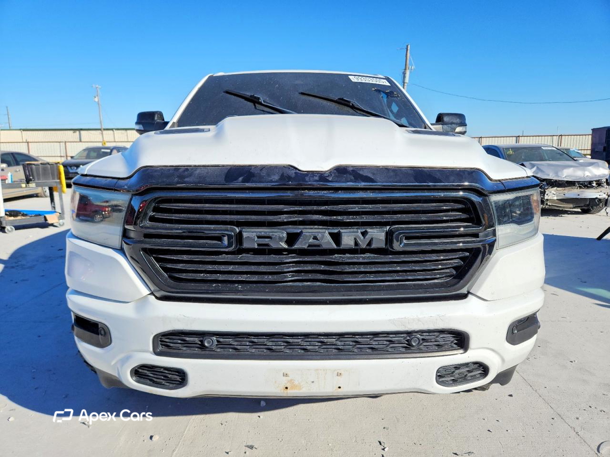RAM 1500 2021