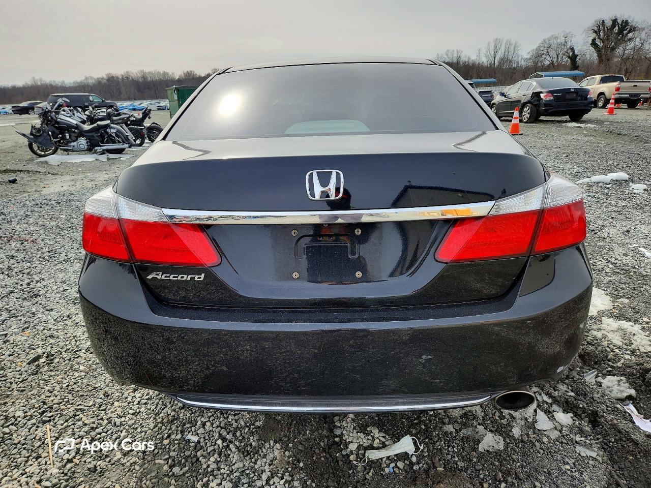 Honda Accord 2013