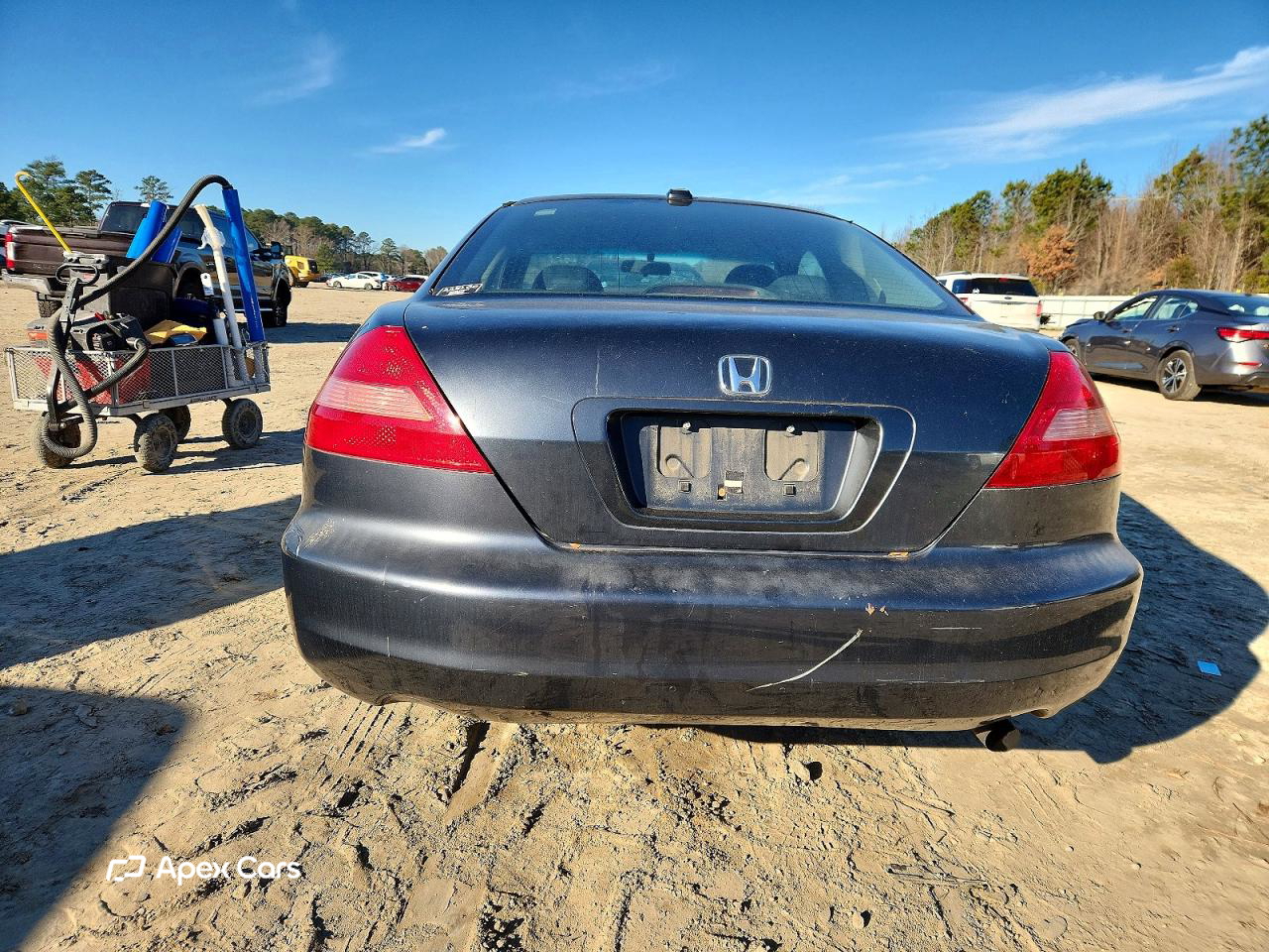 Honda Accord 2004