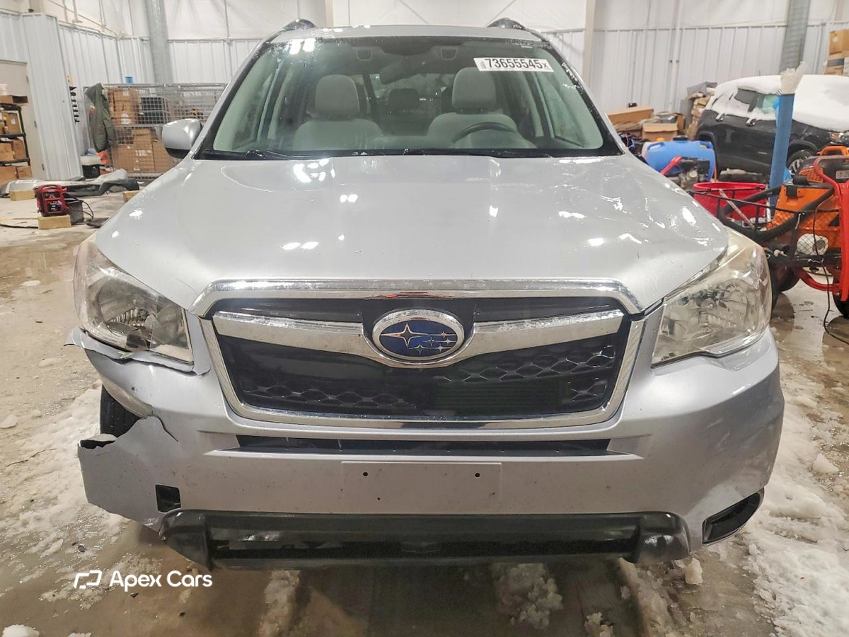 Subaru Forester 2015