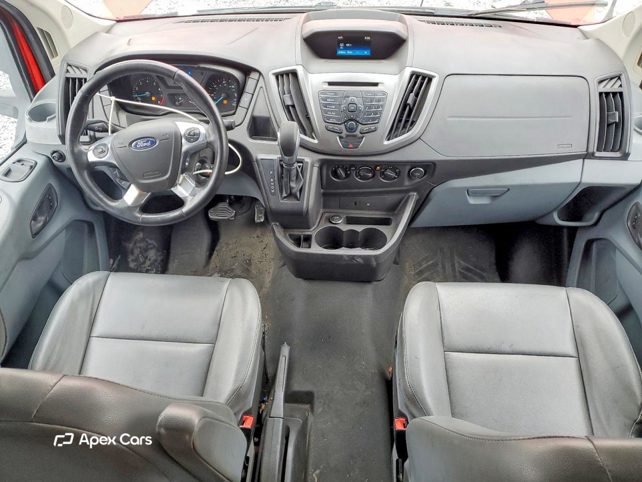 Ford Transit 2016